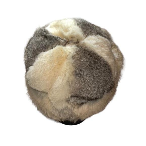 Vintage Women Fur Hat